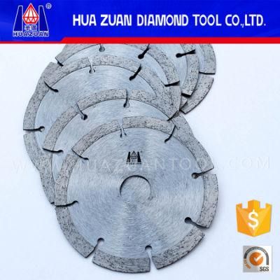 Huazuan Cut off Disc for Granite Marble Concrete Brick