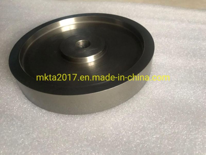 Electroplated Diamond Grinding Wheel for Optical Glass Lens