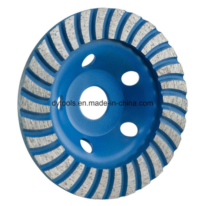 Diamond Grinding Cup Wheel for Concrete