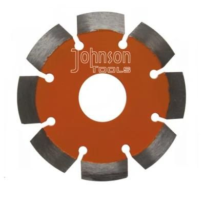 105mm Diamond Laser Welded Cutting Saw Blades for Reinforced Concrete