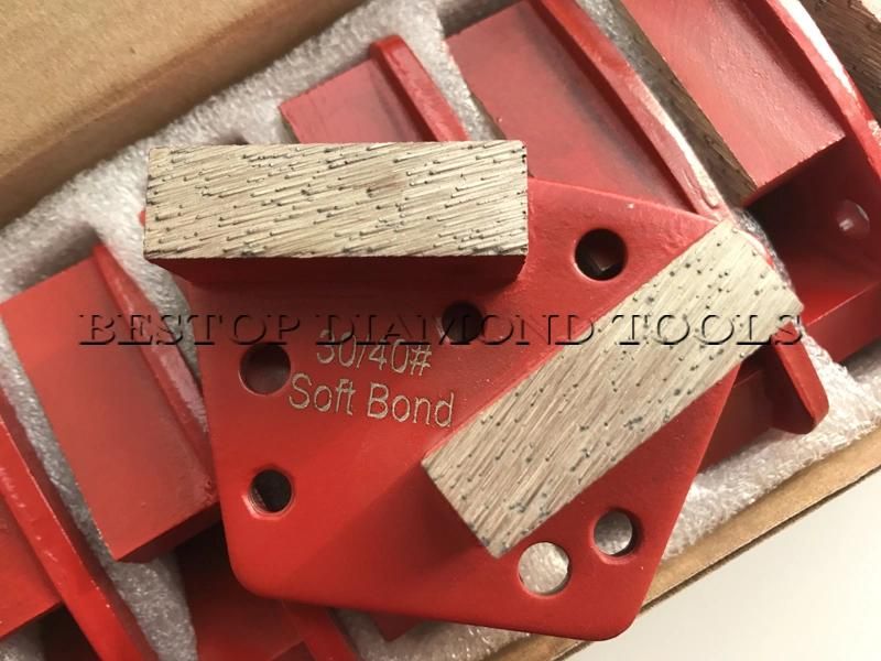 Concrete Grinding Diamond Tools for Xingyi Floor Grinder