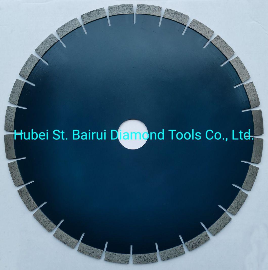 Diamond Cirdular Saw Blade for Granite Cutting Diamond Disc Factory