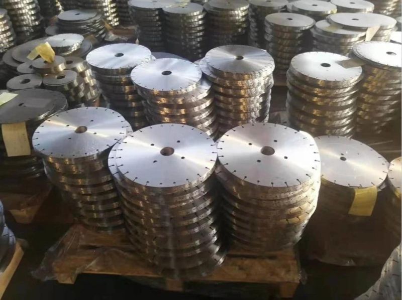 300mm Silent Circular Saw Blade for Granite Cutting