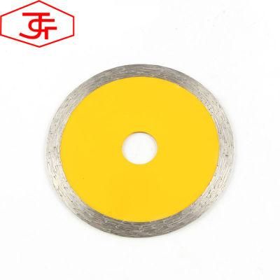 Wet Cutting Diamond Continous Saw Blade