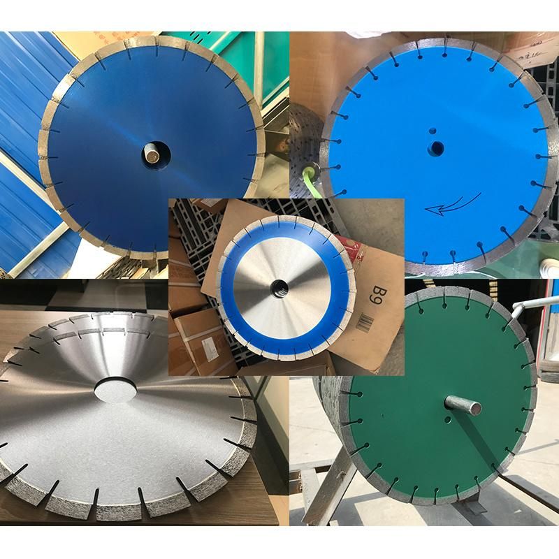 Silent Premium Quality Segmented Diamond Cutting Disc/Diamond Saw Blade / Diamond Cutting Saw Blade for Granite /Marble / Artificial Stone / Sand Stone