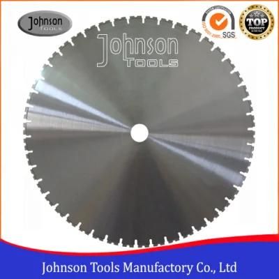 800mm Diamond Natural Stone Cutting Saw Blade with Single U Segment