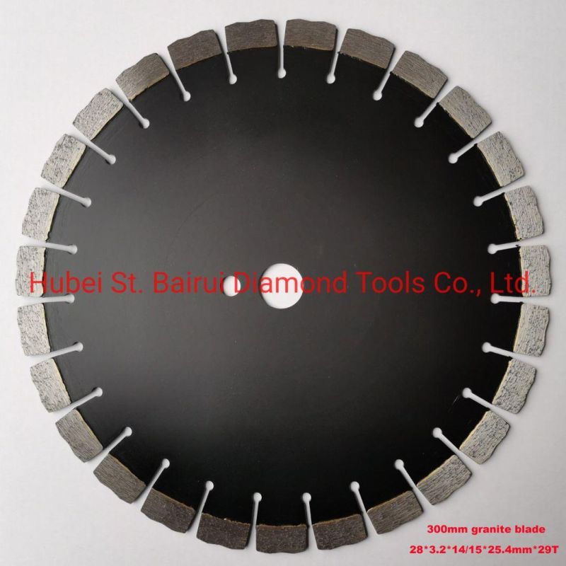 300mm 12inch Factory Wholesale Granite Cutting Disc Normal and Silent Diamond Saw Blade Construction Tools