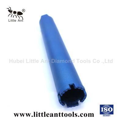 Hexagonal Joint Diamond Core Drill Bits for Wall Brick