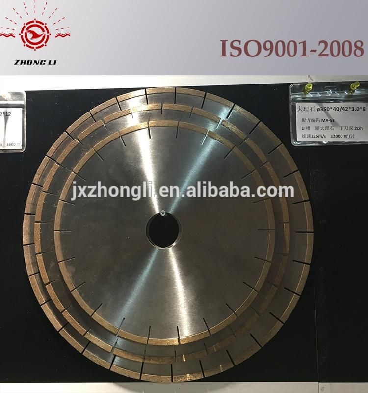 Diamond Saw Blade for Cutting Concrete Granite