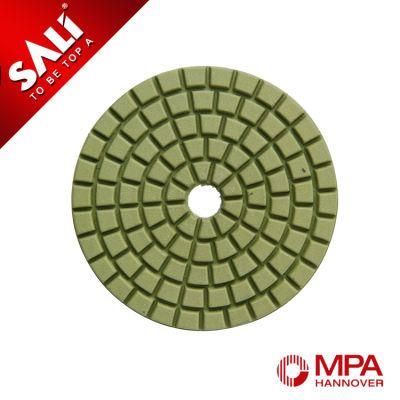 Diamond Polishing Disc Pad for Stone, Concrete