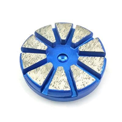 3 Inch Concrete Diamond Grinding Disc for Husqvarna Grinding Machine