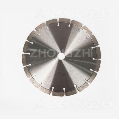 9&prime;&prime; Laser Welded Diamond Cutting Disc Blade for Granite Fast Cutting with Long Lifespan