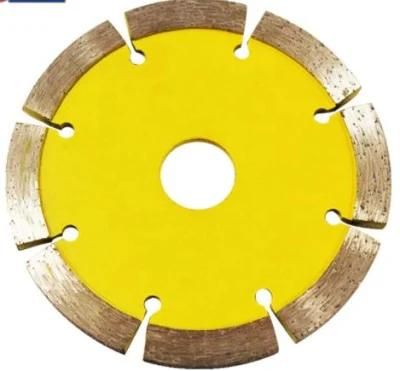 115mm Diamond Tuck Point Blade for Marble