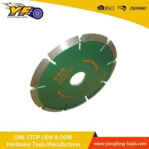 Laser Welded Diamond Circular Saw Blade for Concrete