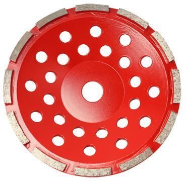 New Arrival Diamond Grind Wheels Customized Abrasive Cutting Grinding Wheel for Concrete Floor