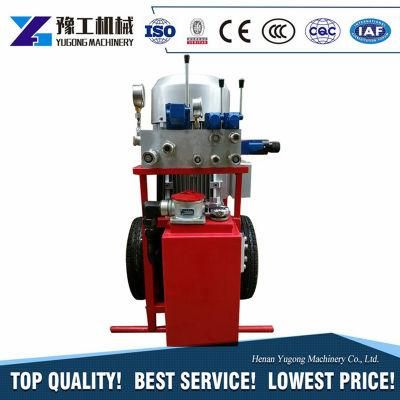 Marble Granite Quarry Diamond Wire Saw Stone Cutting Machine