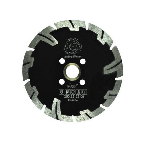 Turbo Segmented Diamond Small Saw Blade for Cutting Granite