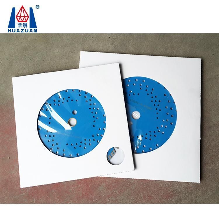 Slot Turbo Segmented Diamond Cutting Saw Blade for Multi-Purposes