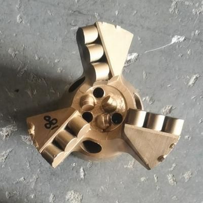 Speedmade Highest Quality Three Wings PDC Drill Bit with 1308 PDC Cutters for Sandstone Drilling