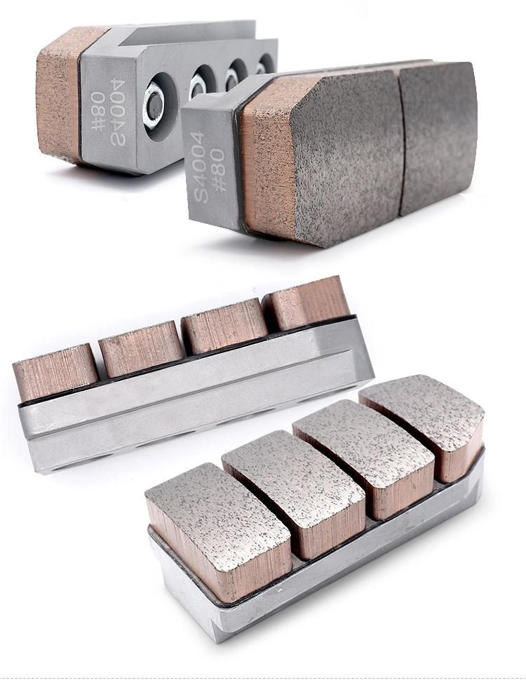 Wanlong Metal Grinding Bricks for Engineered Stone