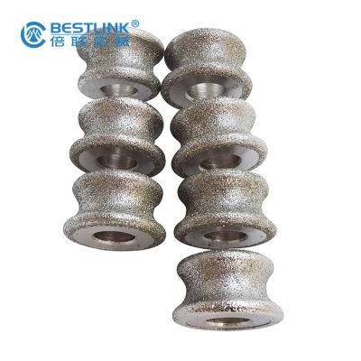 15mm 16mm Spherical Buttons Grinding Wheel for Atlas Manual Bit Grinder