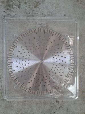 Segmented Turbo Teeth Sinterted Diamond Saw Blade for General Purpose