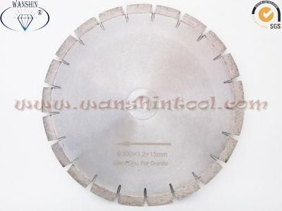 14&prime;&prime; Silent Diamond Saw Blade for Granite