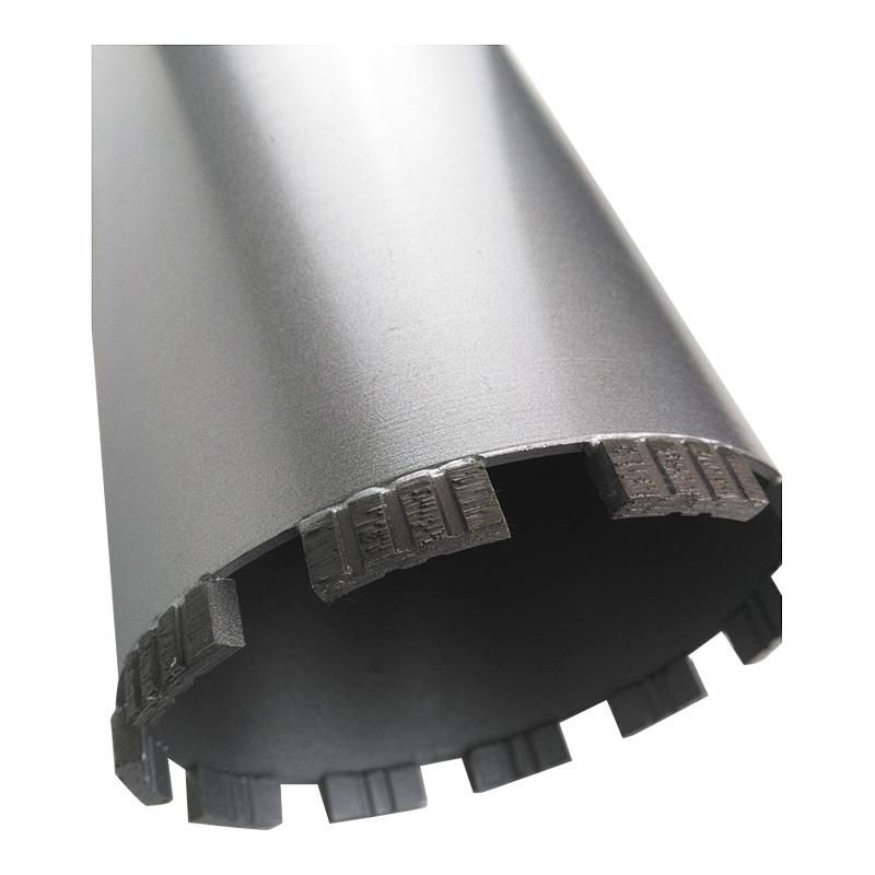 102mm Laser Welded Diamond Core Drill