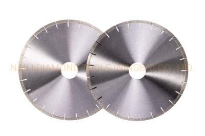 Qifeng Manufacturer Price 350mm Cold Pressing Diamond Saw Blades for Quartz Stone Cutting