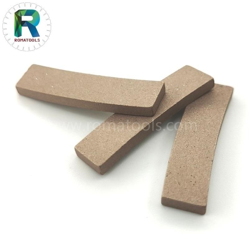 Romatools 40X3.2X10mm Sandwich Type High Performance Marble Segments