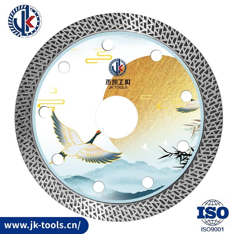 105 mm Ceramic/Tile Turbo Diamond Saw Blade