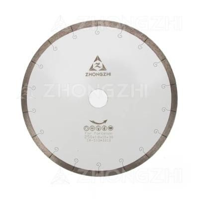 Diamond J Slot, Soft Bond Diamond Bridge Saw Blade