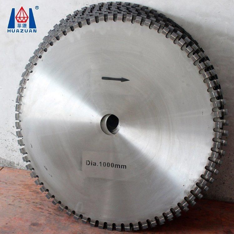 1000mm Cutting Tool Diamond Saw Blade for Granite