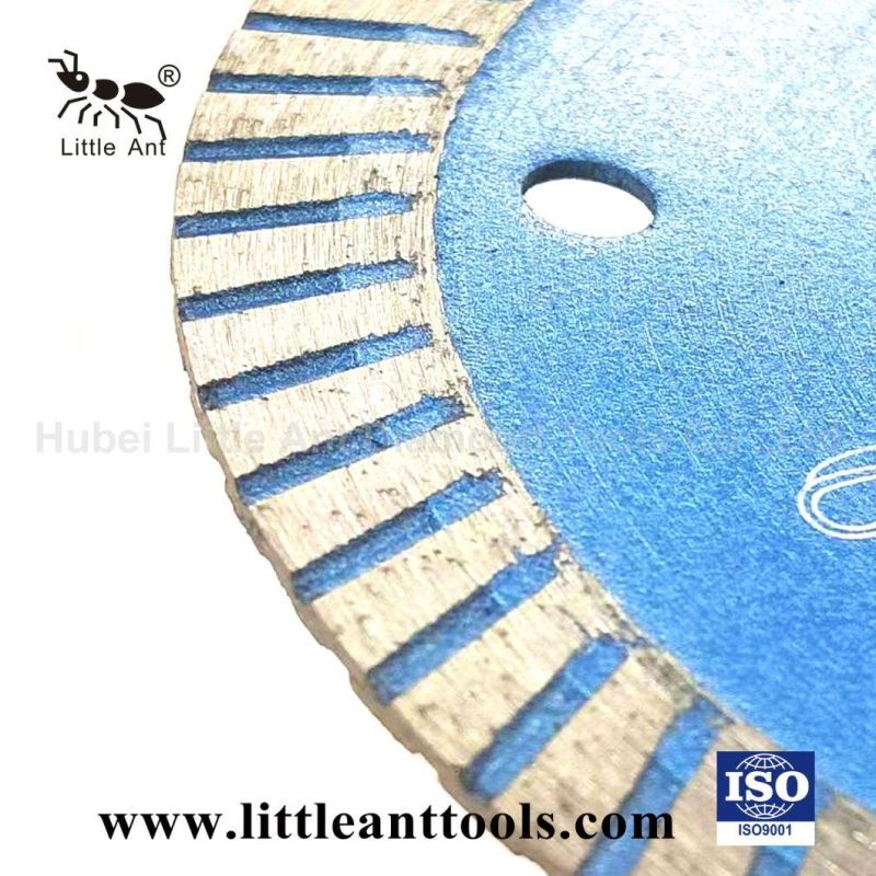 105mm Diamond Turbo Saw Blade for Microlite and ceramic