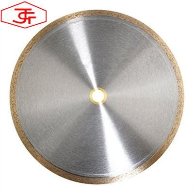 Professional Wet Cutting Diamond Saw Blade for Stone