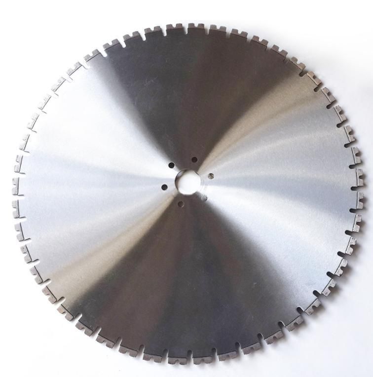 Diamond Saw Blade Silver Brazed for Wall Cutting