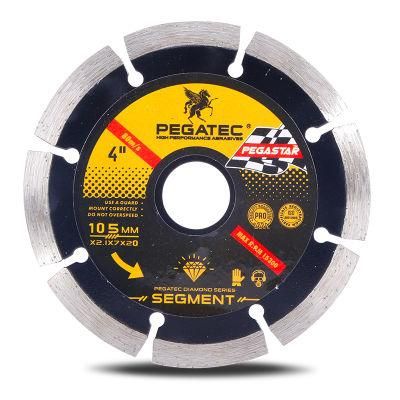 105mm Diamond Saw Blade Cutting Discs for Stone