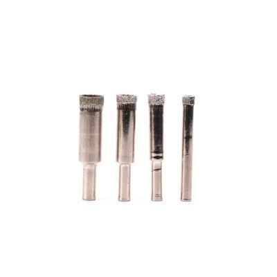 High Quality Diamond Coated Drill Bit Set Tile Marble Glass Ceramic Hole Saw for Power Tools