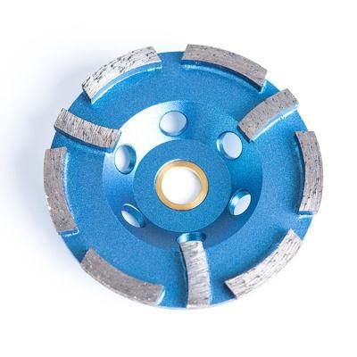 Heavy Duty Diamond Grinding Wheels for Concrete and Masonry