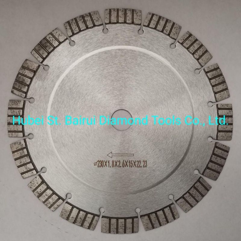 14"Hard Brick Refractory Brick Hard Stone Concrete Diamond Saw Blade