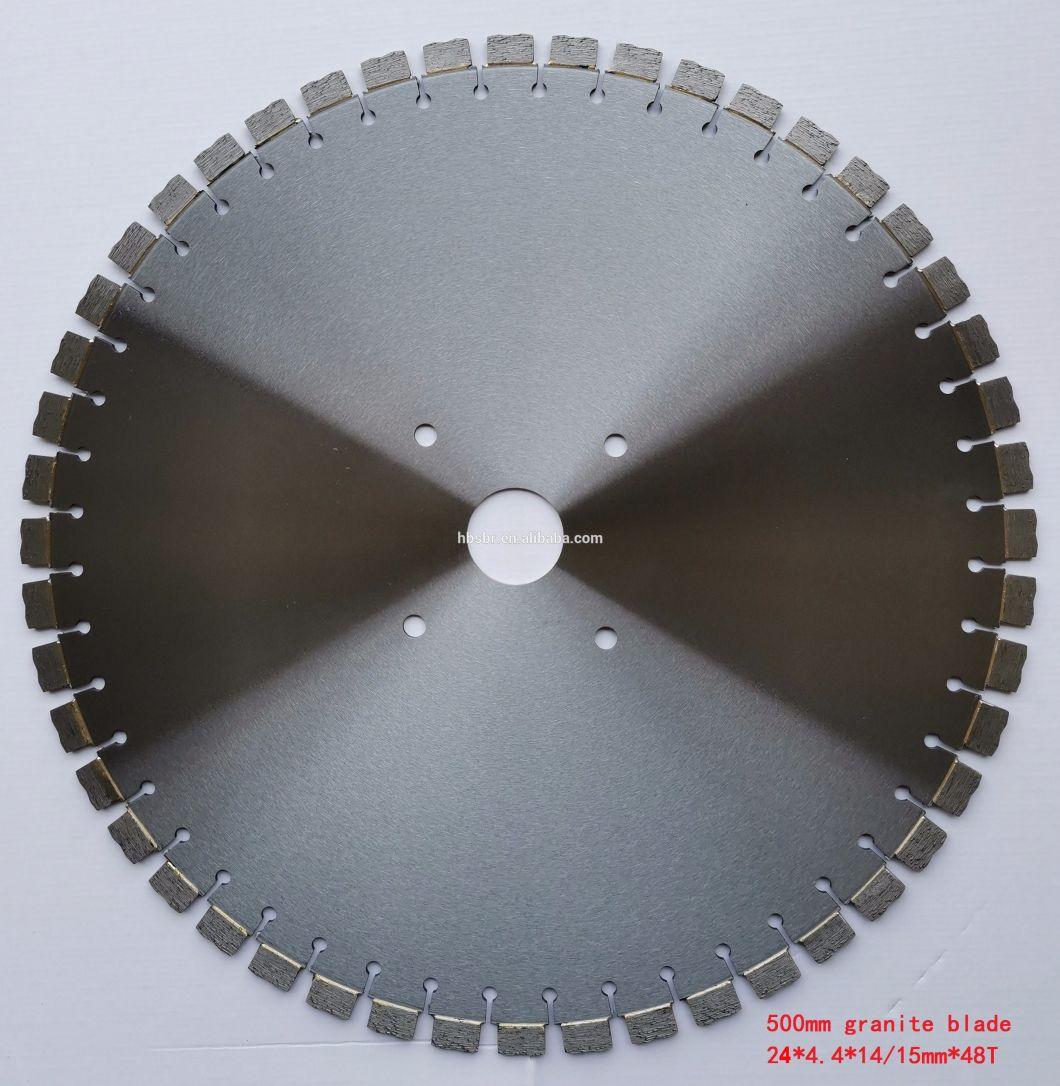 Super Sharpness 10′′250mmgranite Tool Segment Diamond Disc Diamond Saw Blades for Granite