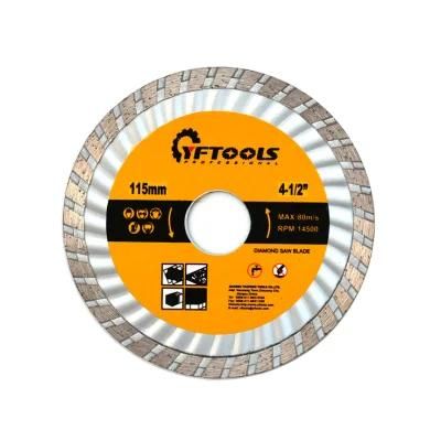 115 mm Diamond Cutting Disc for Cutting Granite