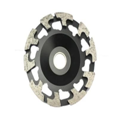 Diamond Grinding Wheel 125 mm Stone Polishing Pads