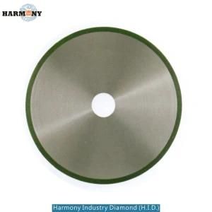 Resin Bonded Ultrathin Diamond Cutting Wheel Diamond Cuttingwheel for Glass Cup and Tea Strainer Slotting