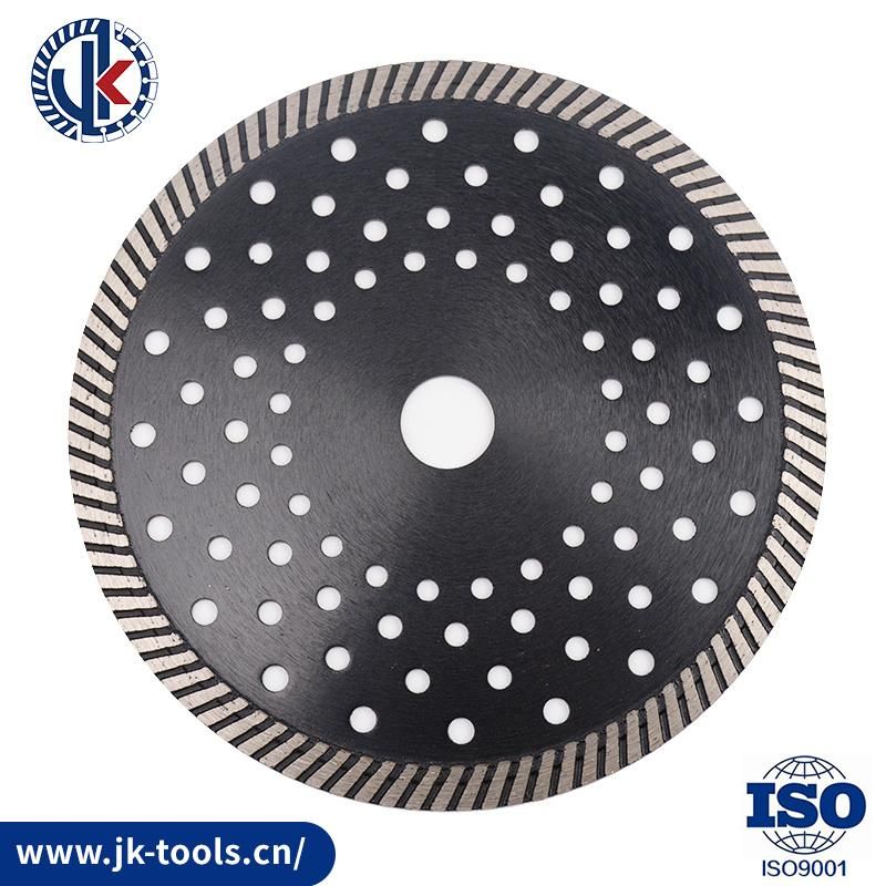 Hot Press Diamond Saw Blade for Stone Marble Granite