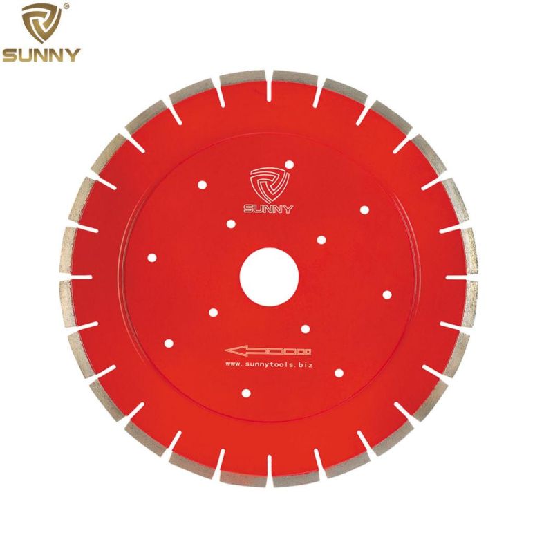 350mm 400mm Diamond Saw Disc for Marble Granite Stone