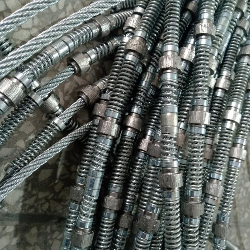 KEENTOOL Quarrying Use Premium Limestone Cable Saw