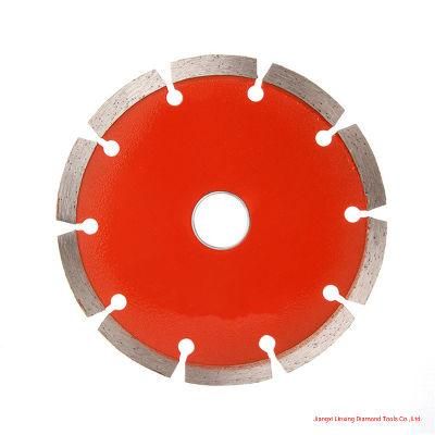 115mm Diamond Cutting Disc Saw Blade Sintered Brazed Segmented Blades