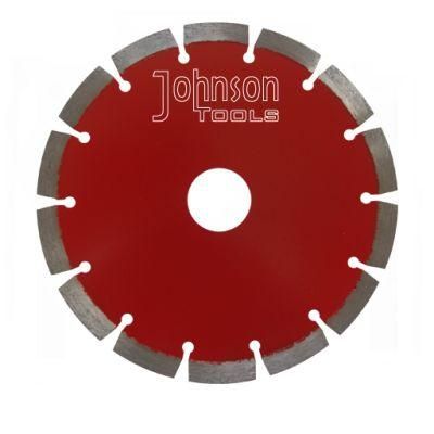 180mm Laser Diamond Saw Blade for Asphalt