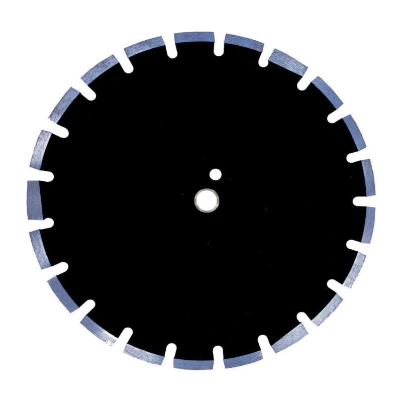 Diamond Saw Blade Laser Welded for Asphalt